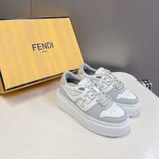 Fendi Low Shoes